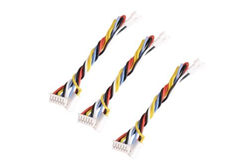 RunCam 6-pin Cables for Swift Micro 3pcs [RC-6P-CABLE]